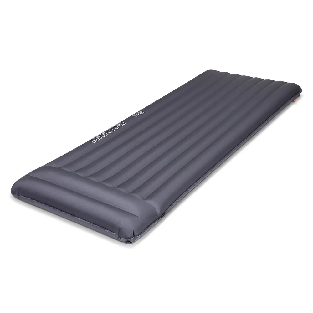 Mammut Protect Mat Zwart