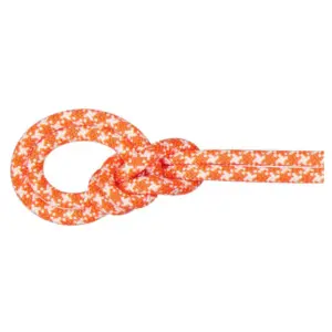 Mammut Crag Classic 9.5 Mm Touw Oranje