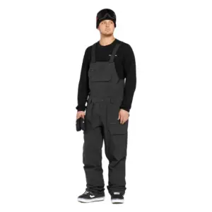 Volcom Roan Bib Racepak Zwart
