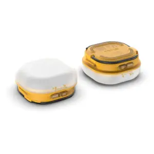 Silva Glow Zaklamp Geel