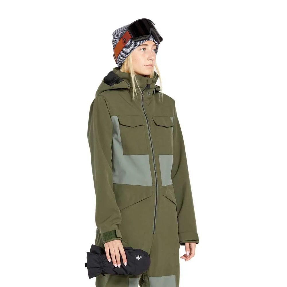 Volcom Shiloh Racepak Ivy