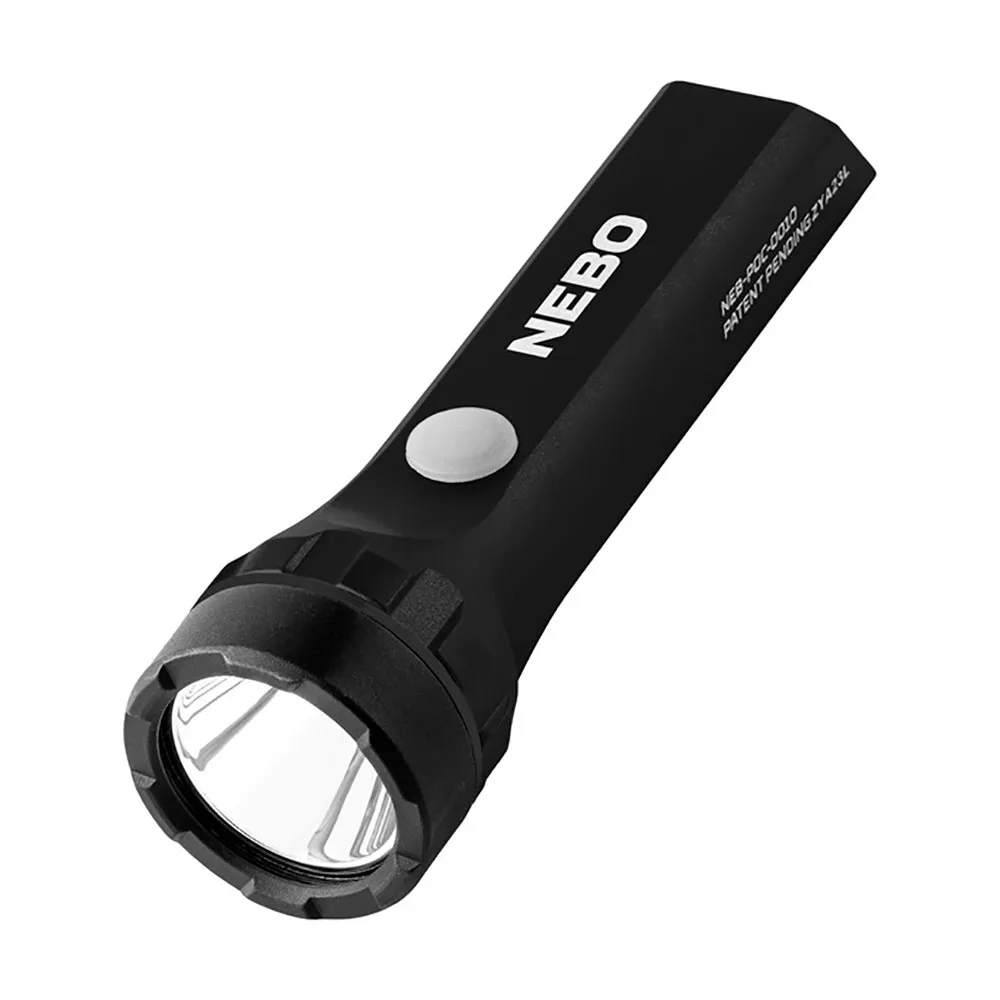 Nebo Tools Luxtreme Nano Zaklamp Grijs