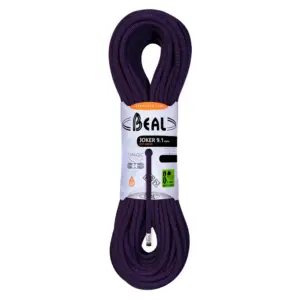Beal Joker 9.1 Mm Touw Paars