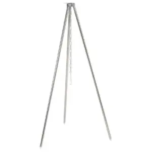 Easycamp Aluminium Statief Zilver