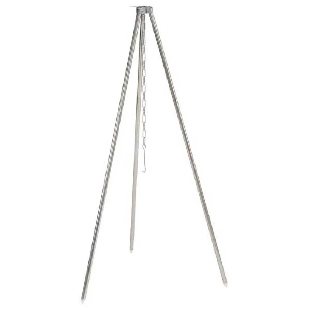 Easycamp Aluminium Statief Zilver