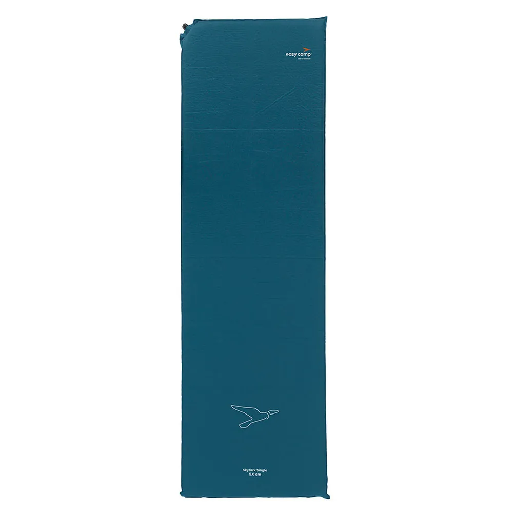 Easycamp Skylark Single 5 Cm Opblaasbaar Matras Zwart