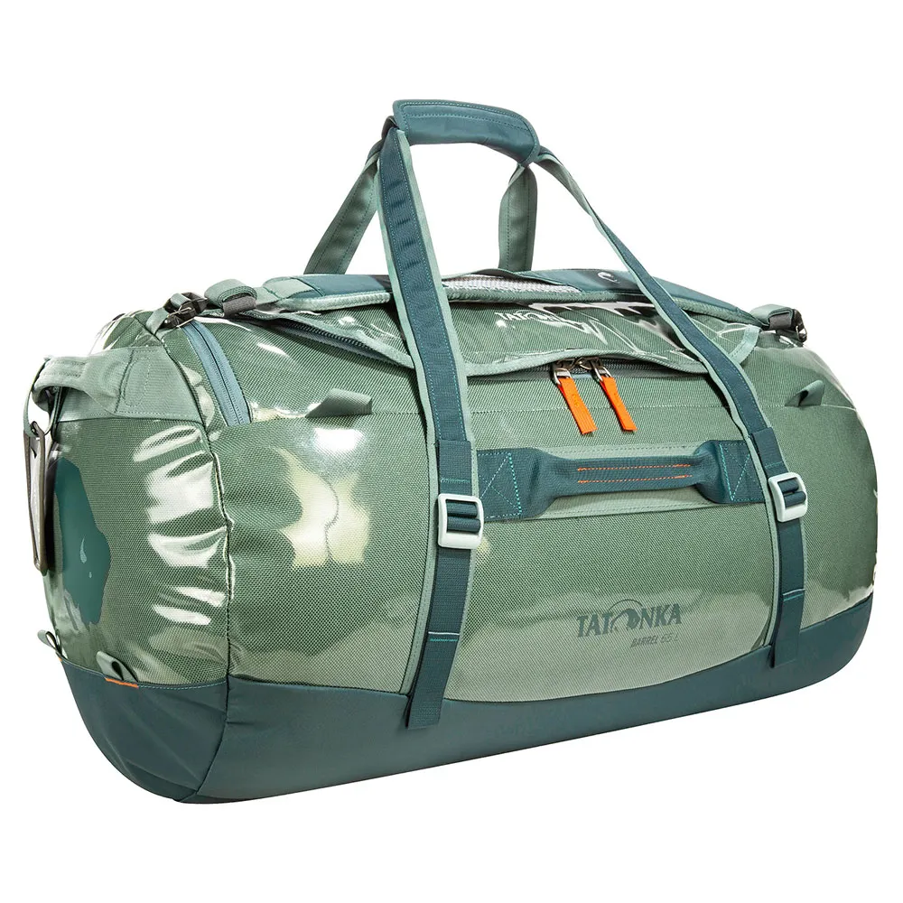 Tatonka Barrel 65l Tas Groen