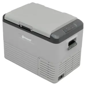 Outwell Arctic Chill 40 37.1l 12v-230v Harde Draagbare Koeler Zwart