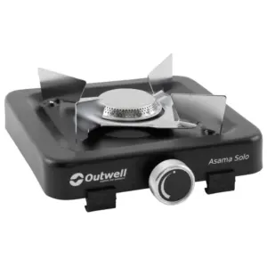 Outwell Asama Solo Gascampingkeuken Zwart