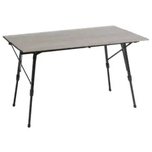 Outwell Canmore L Tafel Zwart