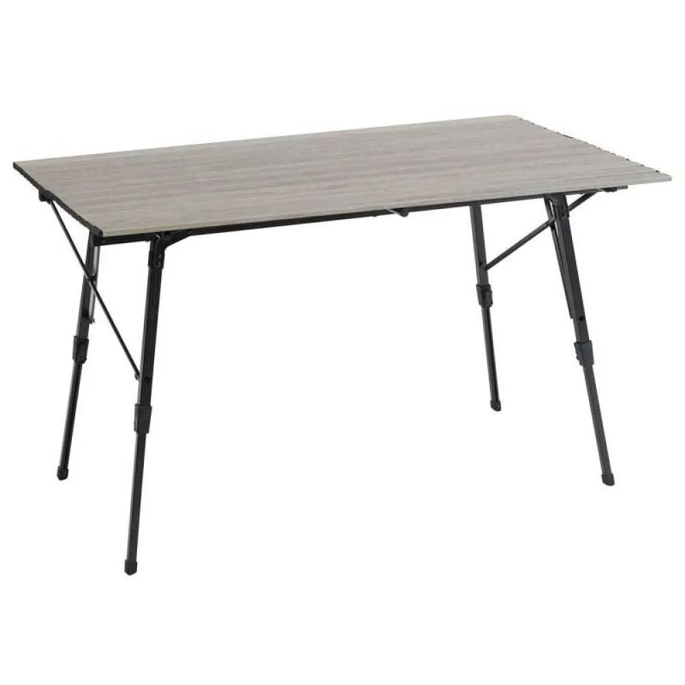 Outwell Canmore L Tafel Zwart