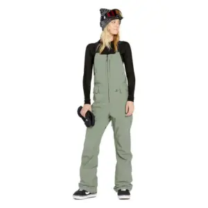 Volcom Swift Bib Racepak Groen