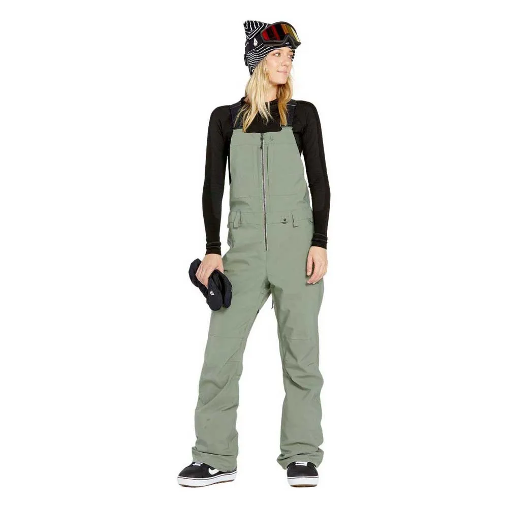Volcom Swift Bib Racepak Groen