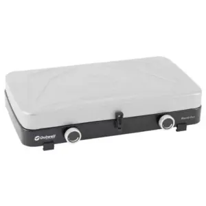 Outwell Mauna Duo Gascampingkeuken Zilver
