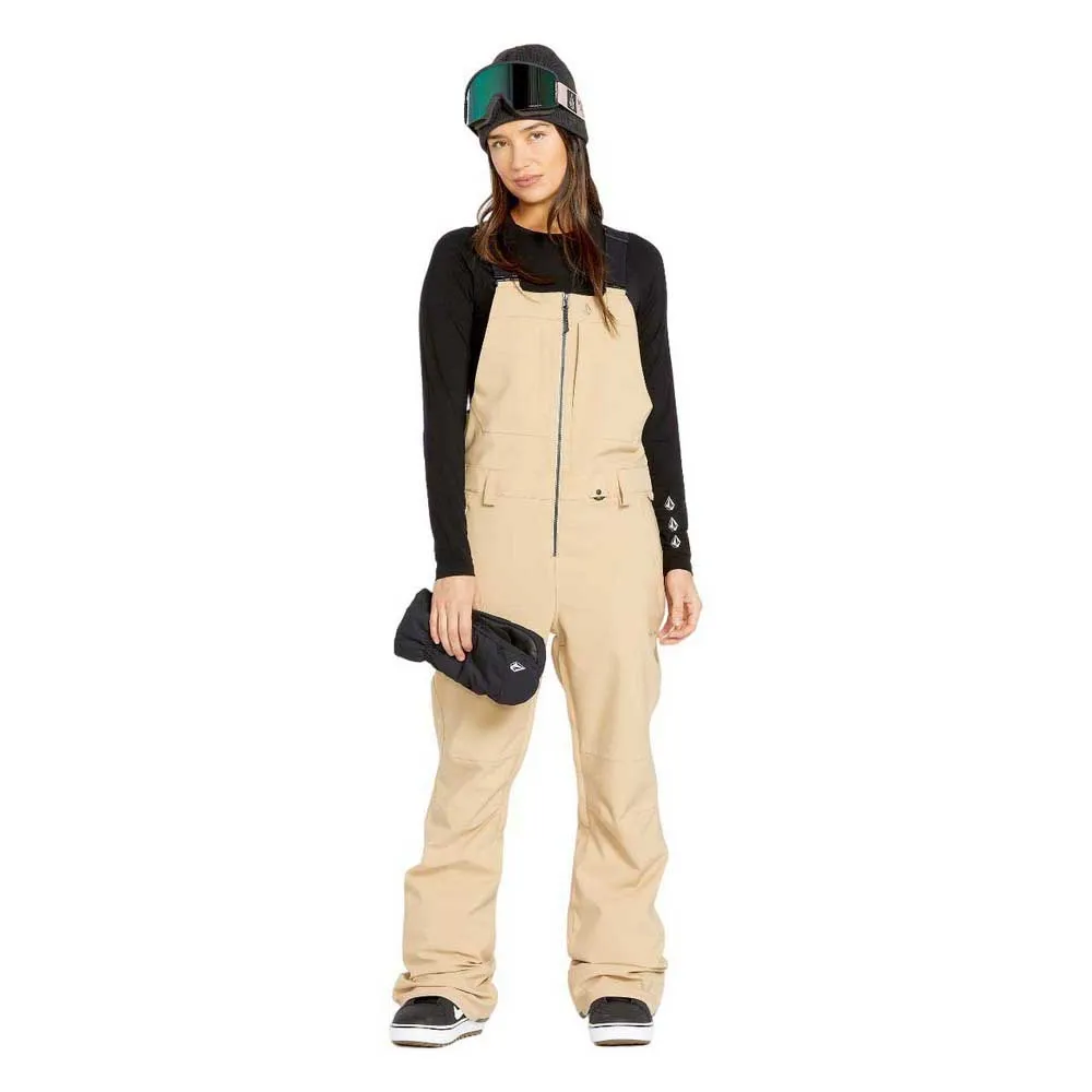 Volcom Swift Bib Racepak Creme