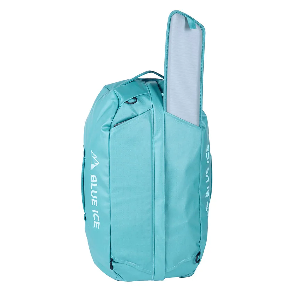 Ice Doko 100l Duffeltas Blauw