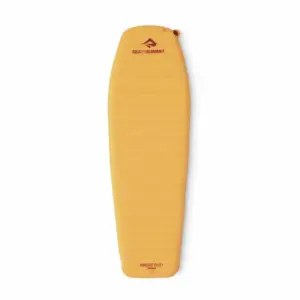 Sea To Summit Pursuit Plus Opblaasbaar Matras Oranje