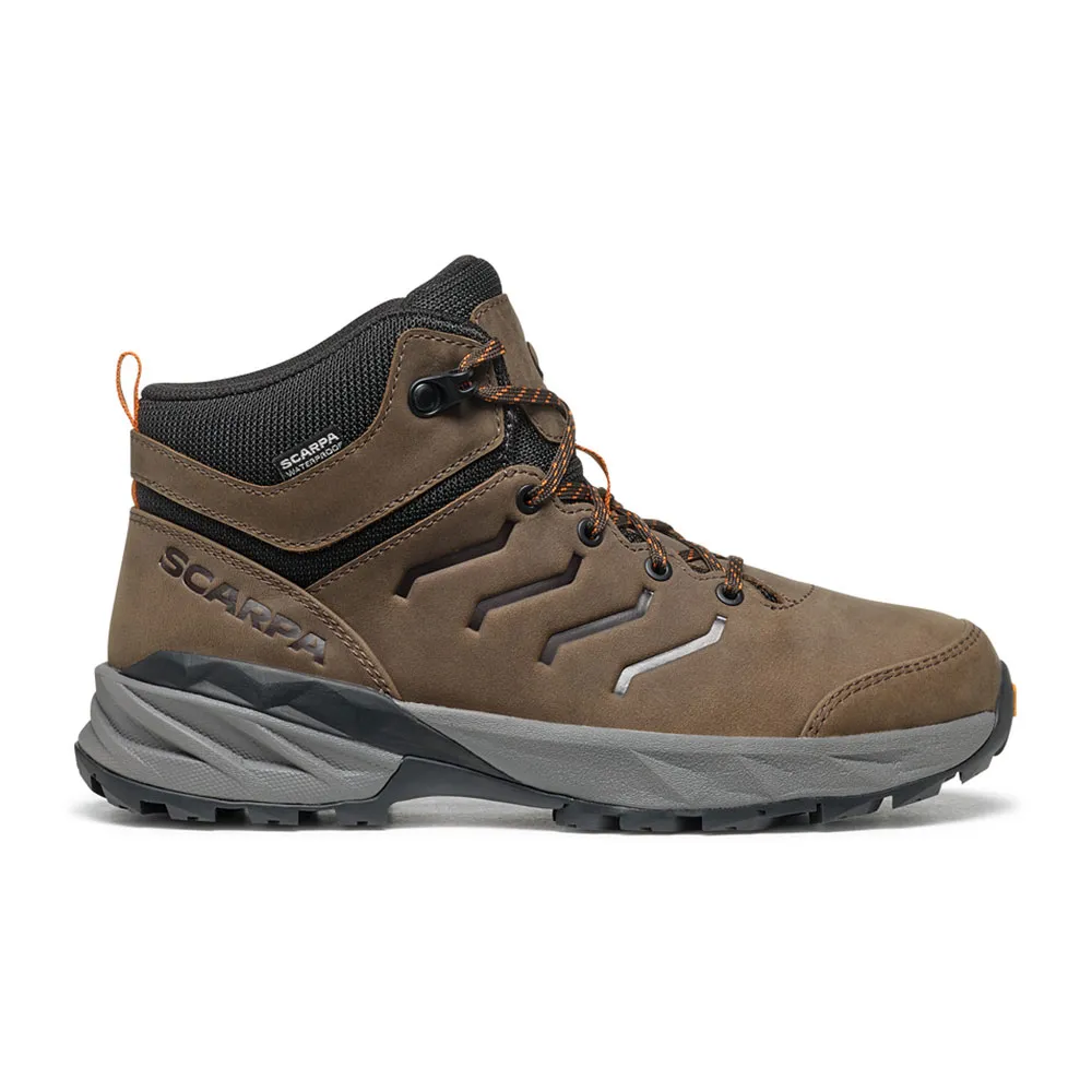 Scarpa Rs Pro Wandelschoenen Antraciet