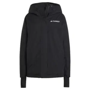 Adidas Terrex Multi 2l Rain.rdy Insulated Jas Zwart
