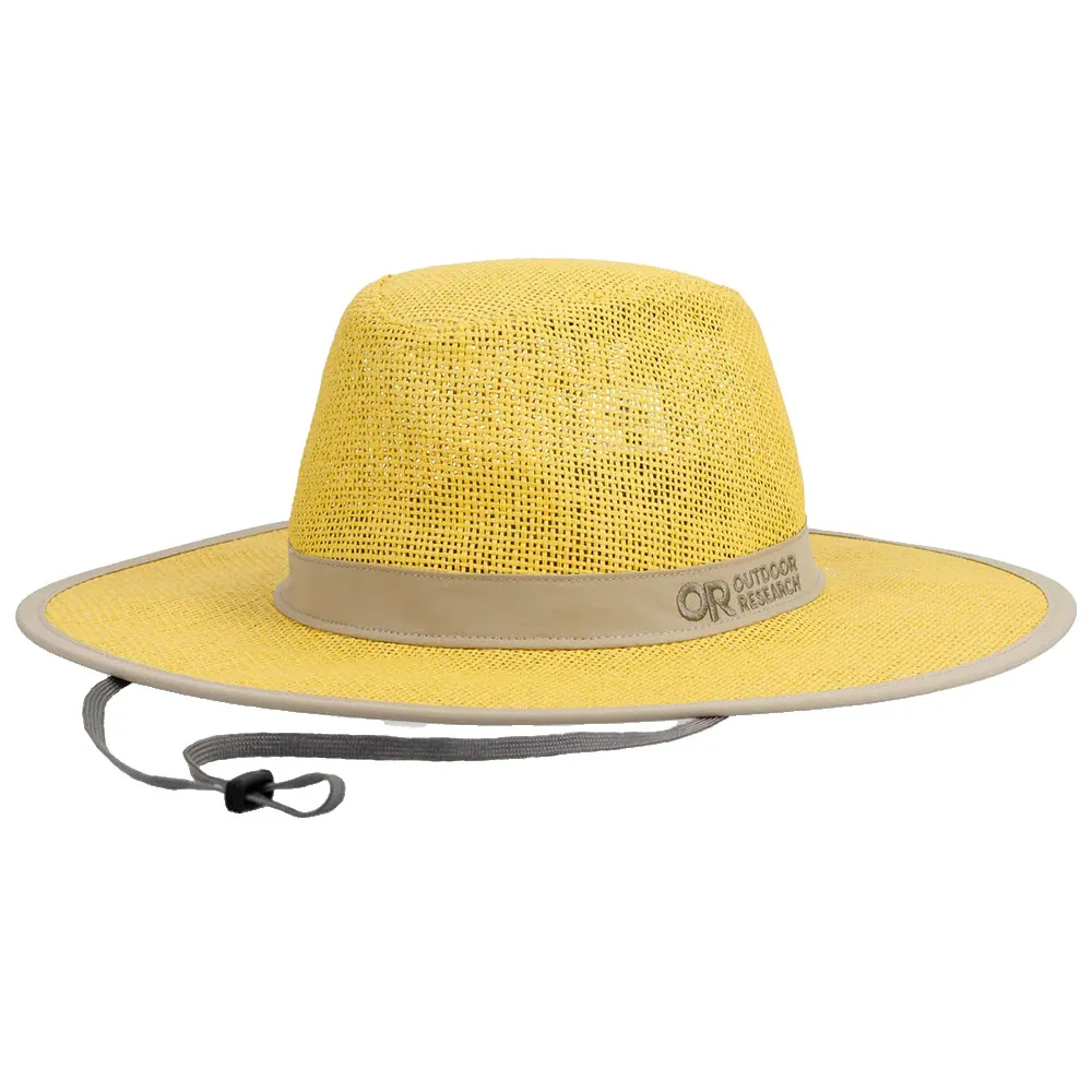 Outdoor Research Papyrus Brim Hoed Creme