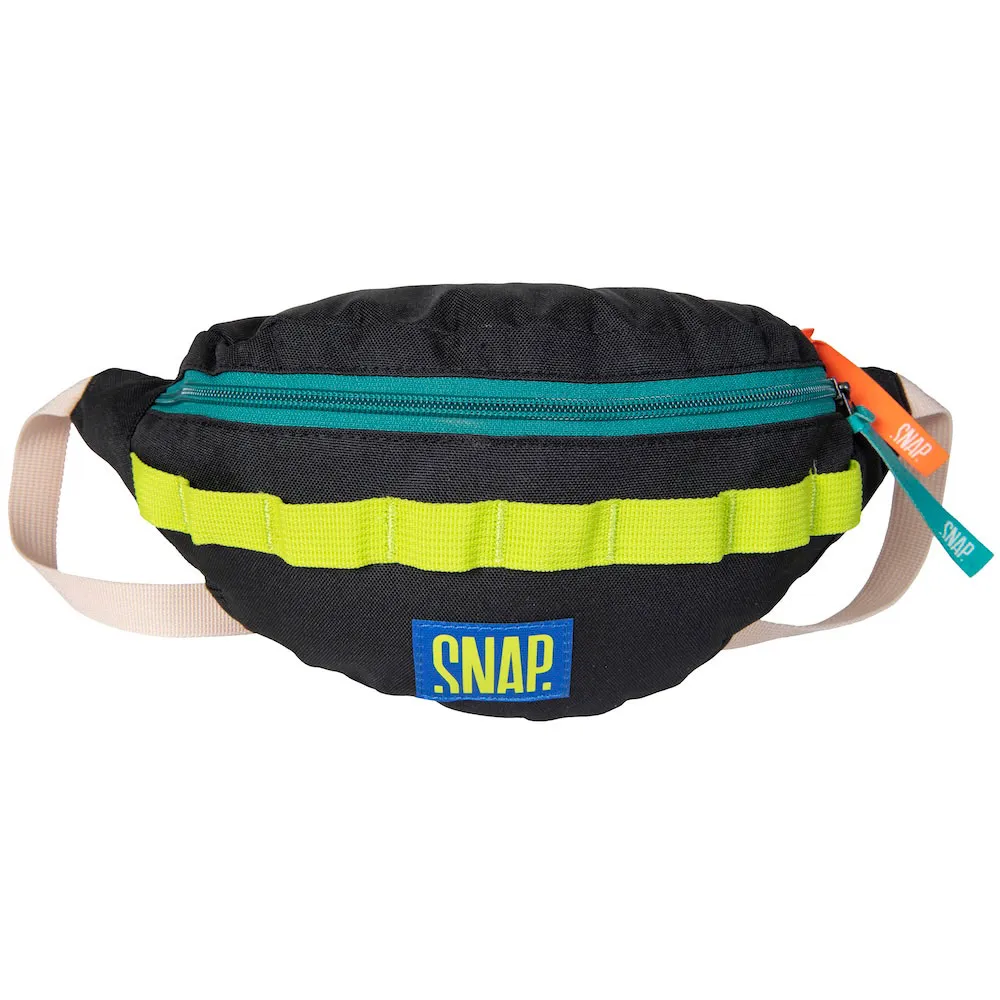 Snap Climbing Hip Heuptas Zwart