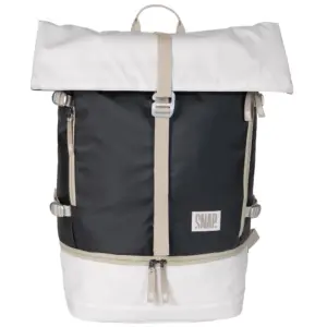 Snap Climbing Roll Top Full Access 34l Rugzak Zwart