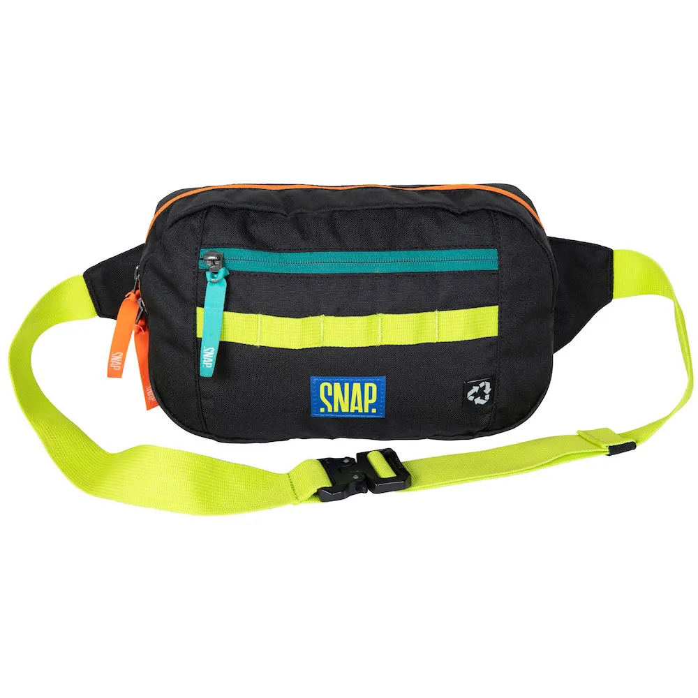 Snap Climbing Sling Heuptas Zwart