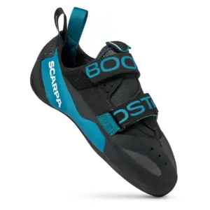 Scarpa Boostic Klimschoenen Zwart