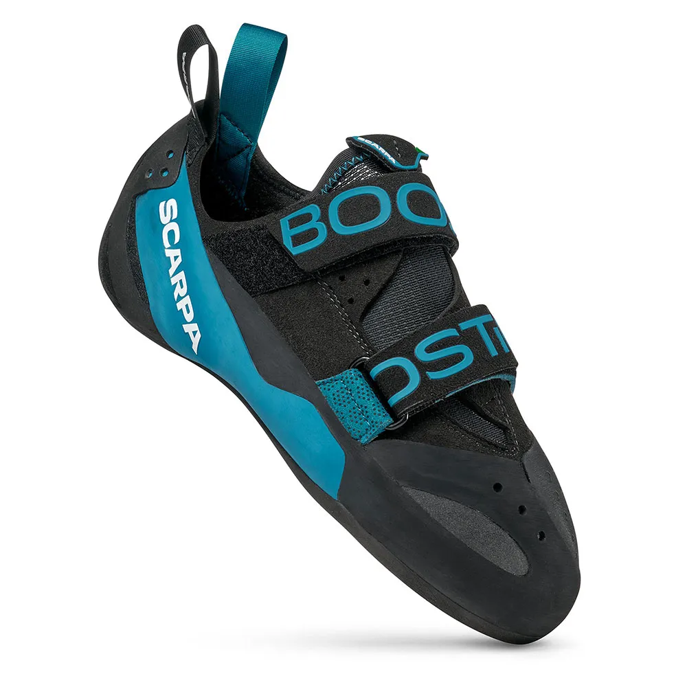 Scarpa Boostic Klimschoenen Zwart