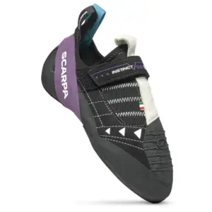Scarpa Instinct Vsr Lv Klimschoenen Zwart