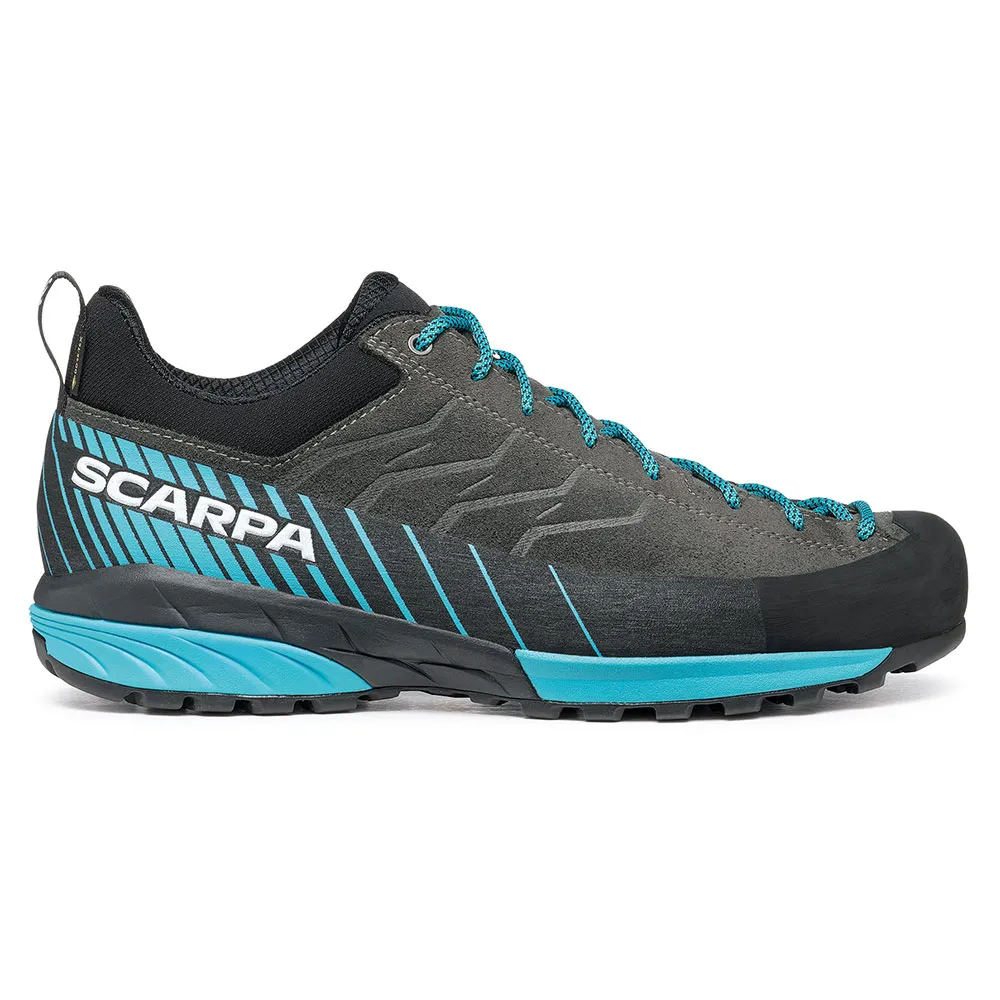 Scarpa Mescalito Gore-tex® Approachschoenen Blauw