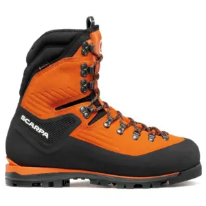 Scarpa Mont Blanc Gore-tex® Bergschoenen Oranje