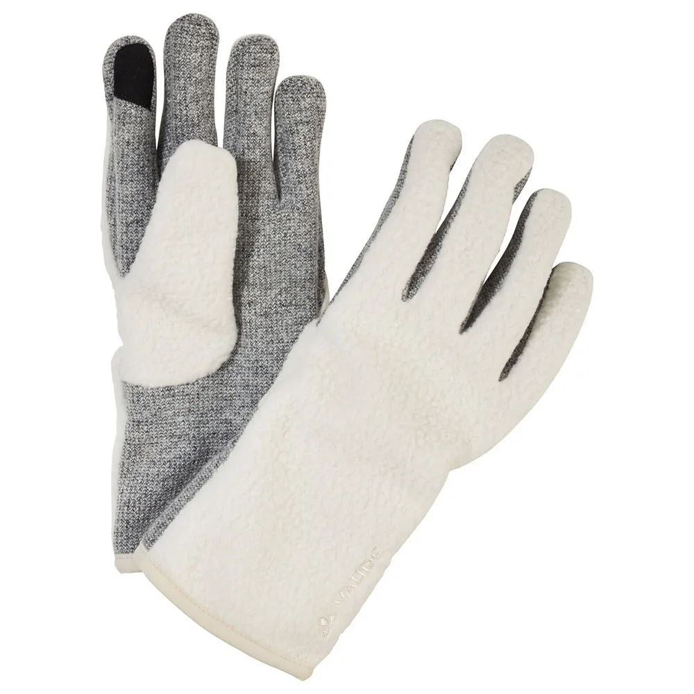 Vaude Tinshan V Handschoenen Creme