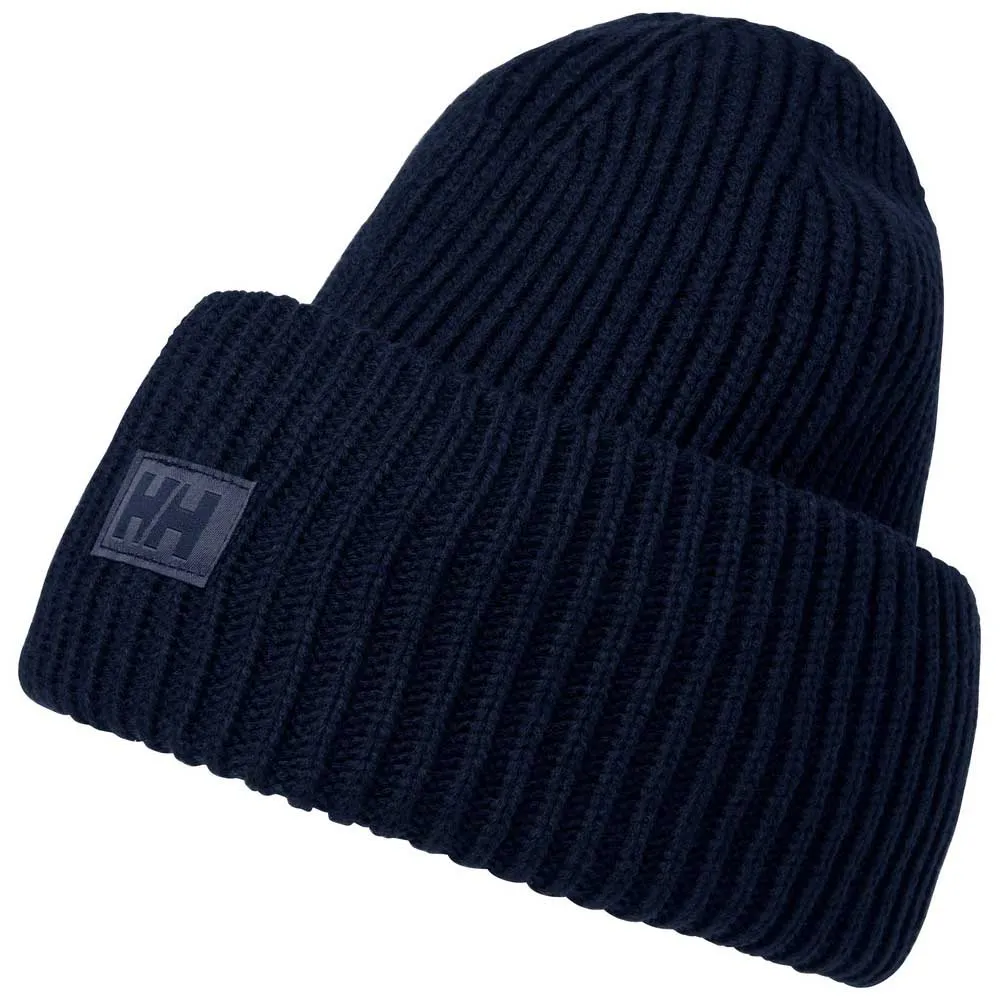 Helly Hansen Rib Muts Blauw