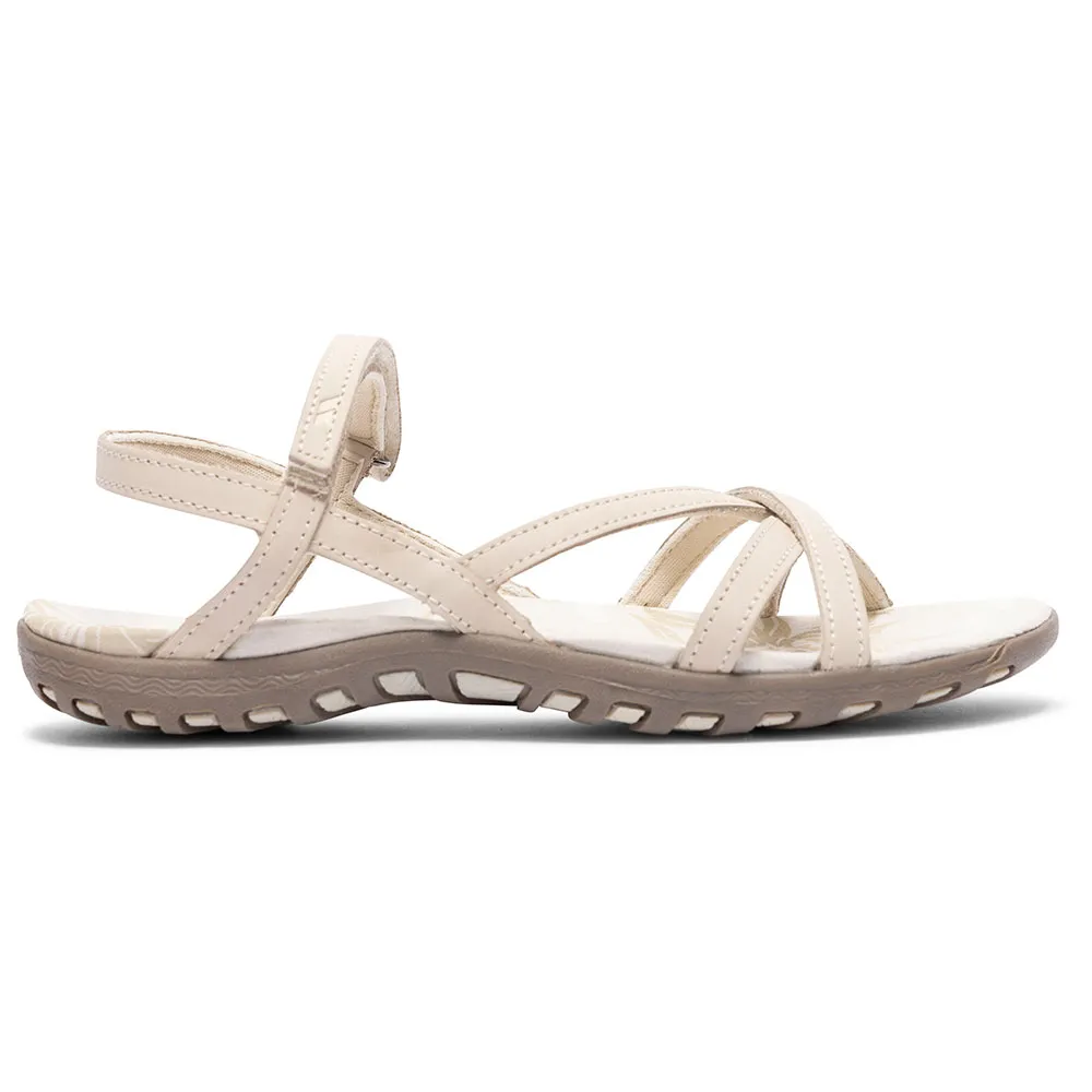 Trespass Kimbra Sandalen Creme
