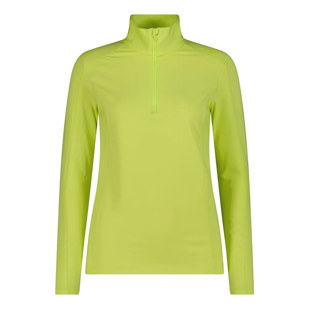 Cmp 30l1086 Fleece Met Halve Rits Dapple