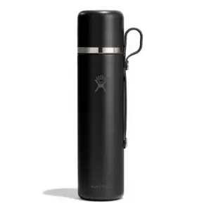 Hydro Flask Hot Flask Cup 1.1l Thermosfles Zwart