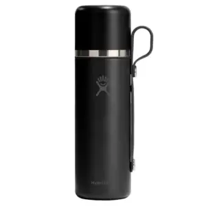 Hydro Flask Hot Flask Cup 828ml Thermosfles Zwart