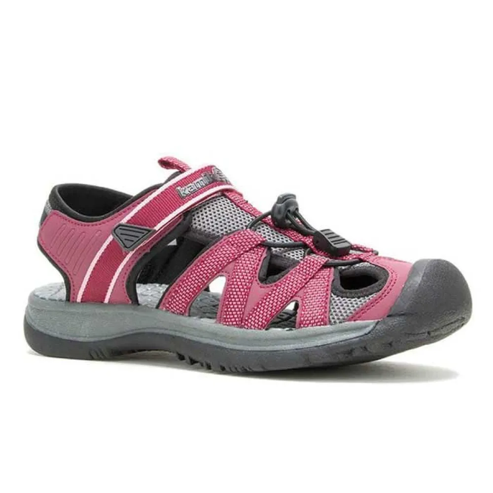 Kamik Islander2 Sandalen Rood