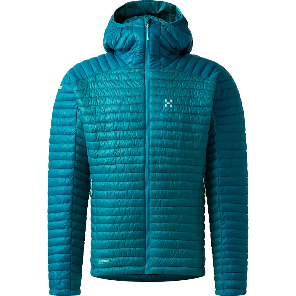 Haglofs L.i.m Mimic Ii Jas Turquoise