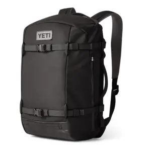 Yeti Crossroads 22l Rugzak Zwart