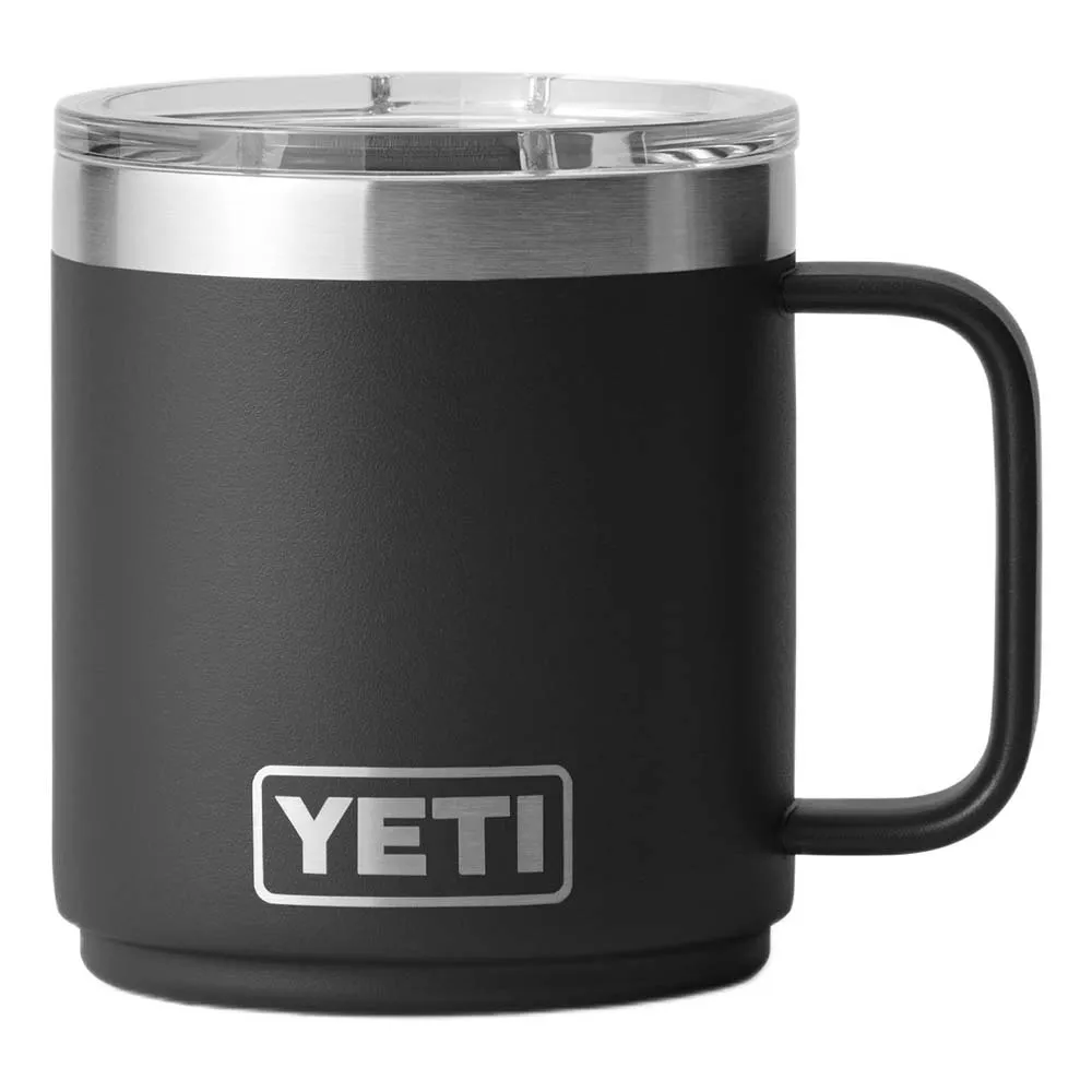 Yeti Rambler 295ml Thermosbeker Zwart