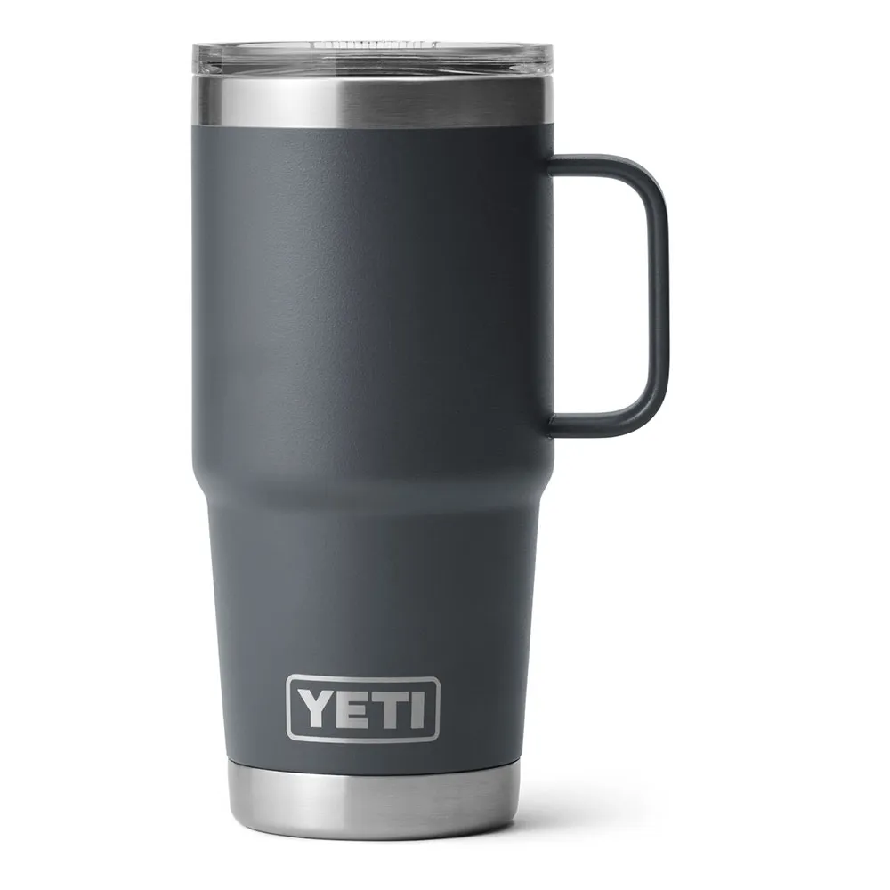 Yeti Rambler 591ml Thermosbeker Zwart