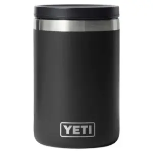Yeti Rambler Jar 473ml Thermosbeker Zwart
