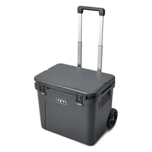 Yeti Roadie 60l Harde Draagbare Koeler Zwart
