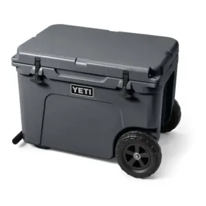 Yeti Tundra Haul Harde Draagbare Koeler Zwart