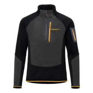 Trangoworld Monch Sweatshirt Zwart