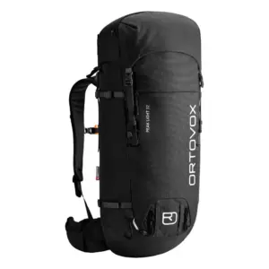 Ortovox Peak Light 32l Rugzak Zwart
