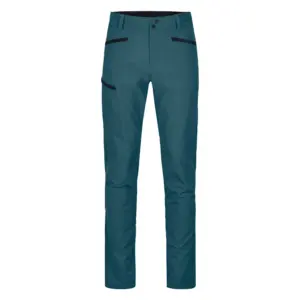 Ortovox Pelmo Broek Grijs