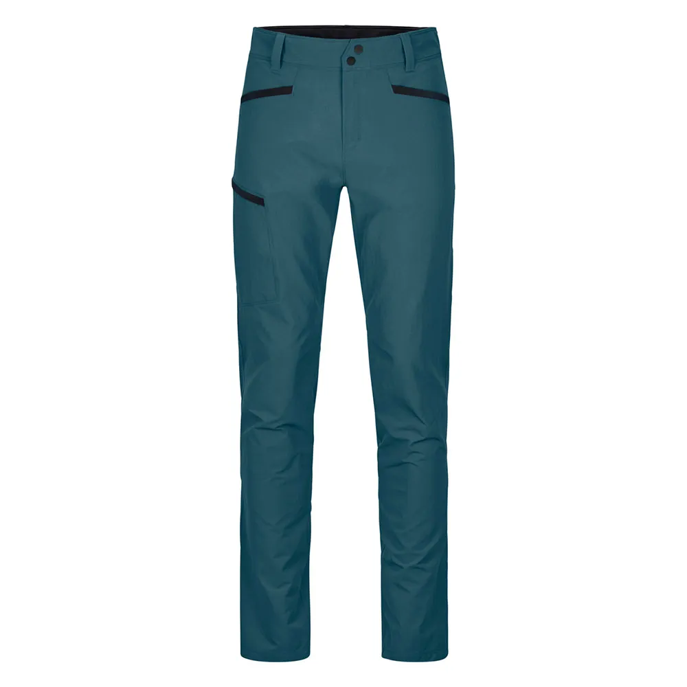 Ortovox Pelmo Broek Grijs